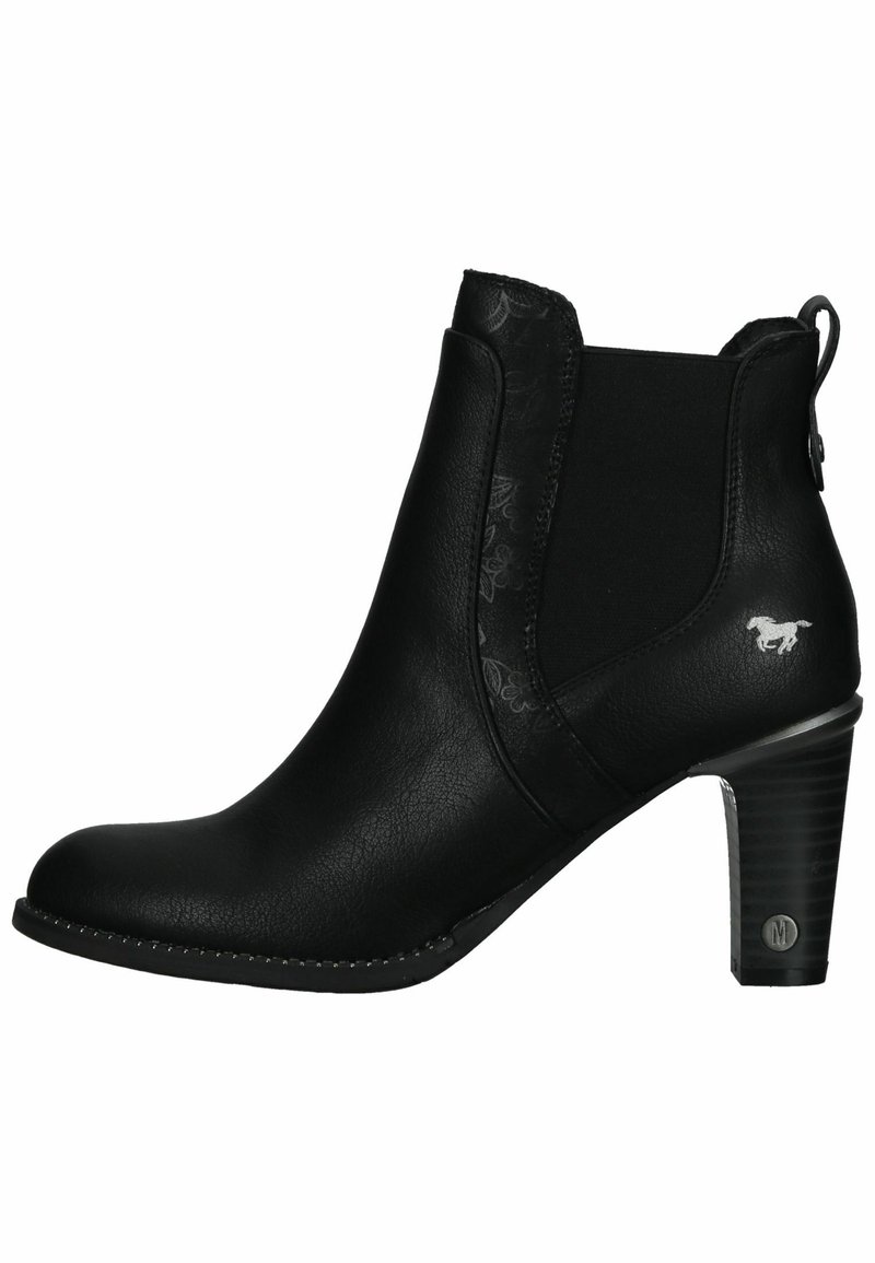Mustang Stiefelette