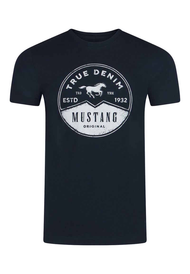 Mustang BASIC PRINT - T-Shirt print