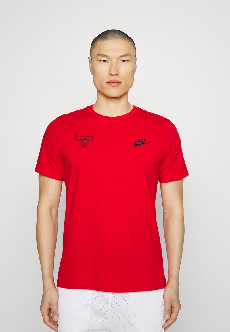 Nike Performance NBA CHICAGO BULLS NBA CLUB TEE - T-Shirt basic