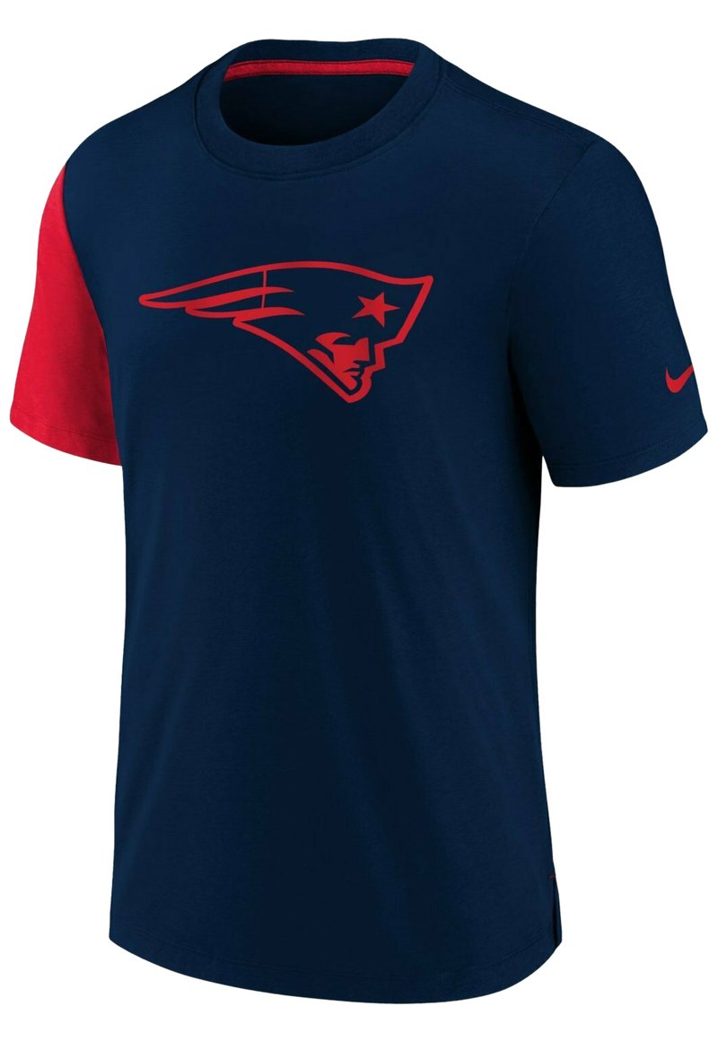 Nike Performance NEW ENGLAND PATRIOTS - T-Shirt print