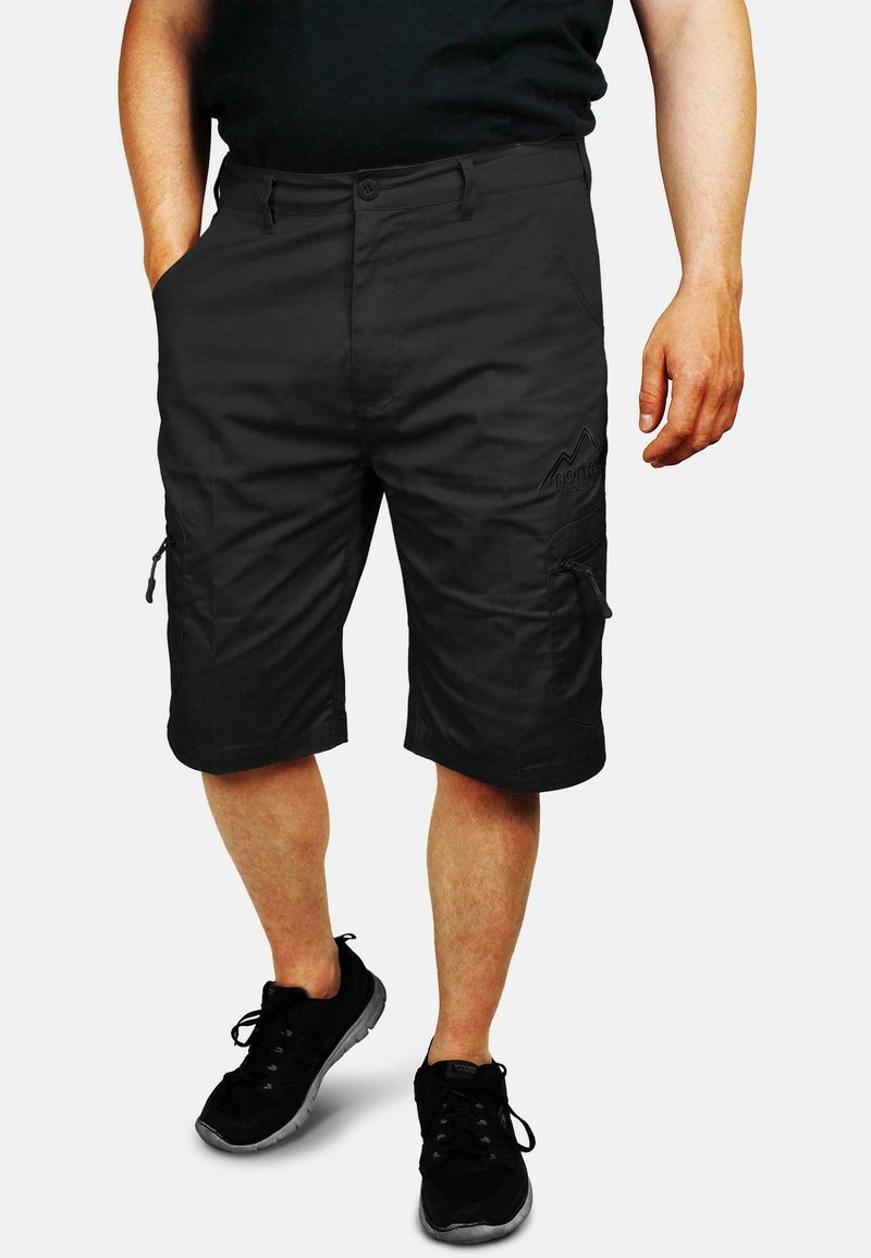 normani Outdoor Sports MIT UV SCHUTZ - Shorts