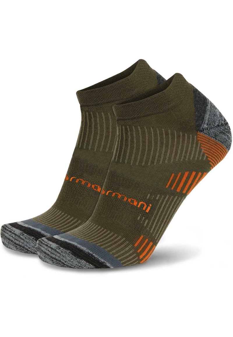 Normani TREKKING MIT FROTTEESOHLE - Socken