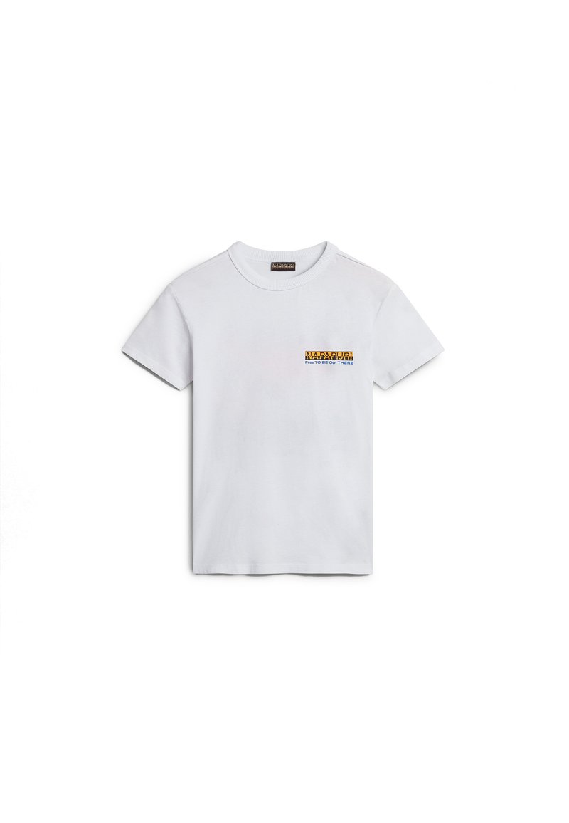 Napapijri K S-FUJI - T-Shirt print