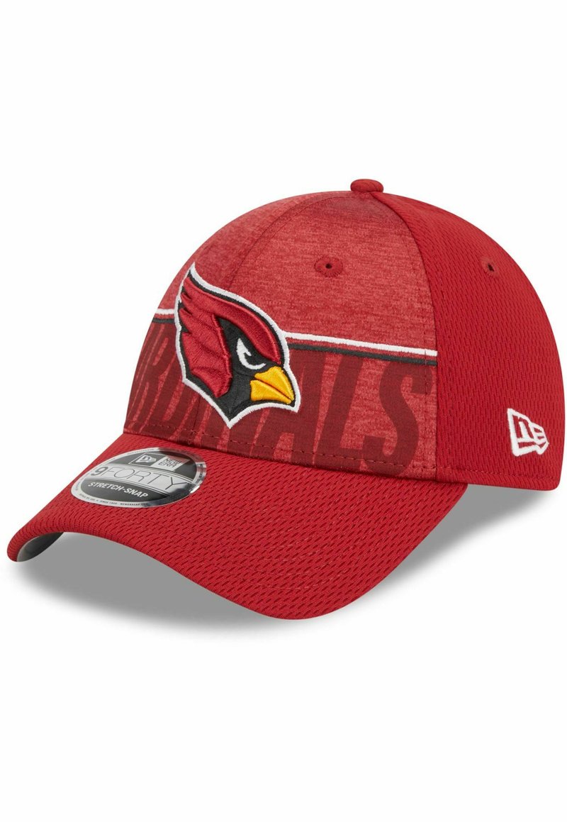 New Era 9FORTY STRETCH   TRAINING 2023 ARIZONA CARDINALS - Cap