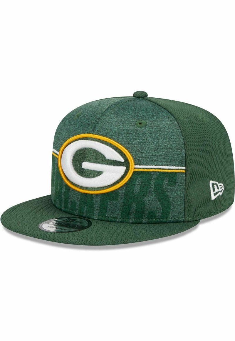 New Era 9FIFTY  TRAINING GREEN BAY PACKERS - Cap