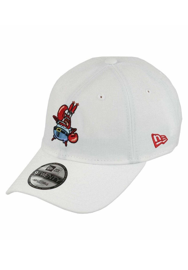 New Era SPONGEBOB SQUAREPANTS MR KRABS UNSTRUCTURED STRAP - Cap