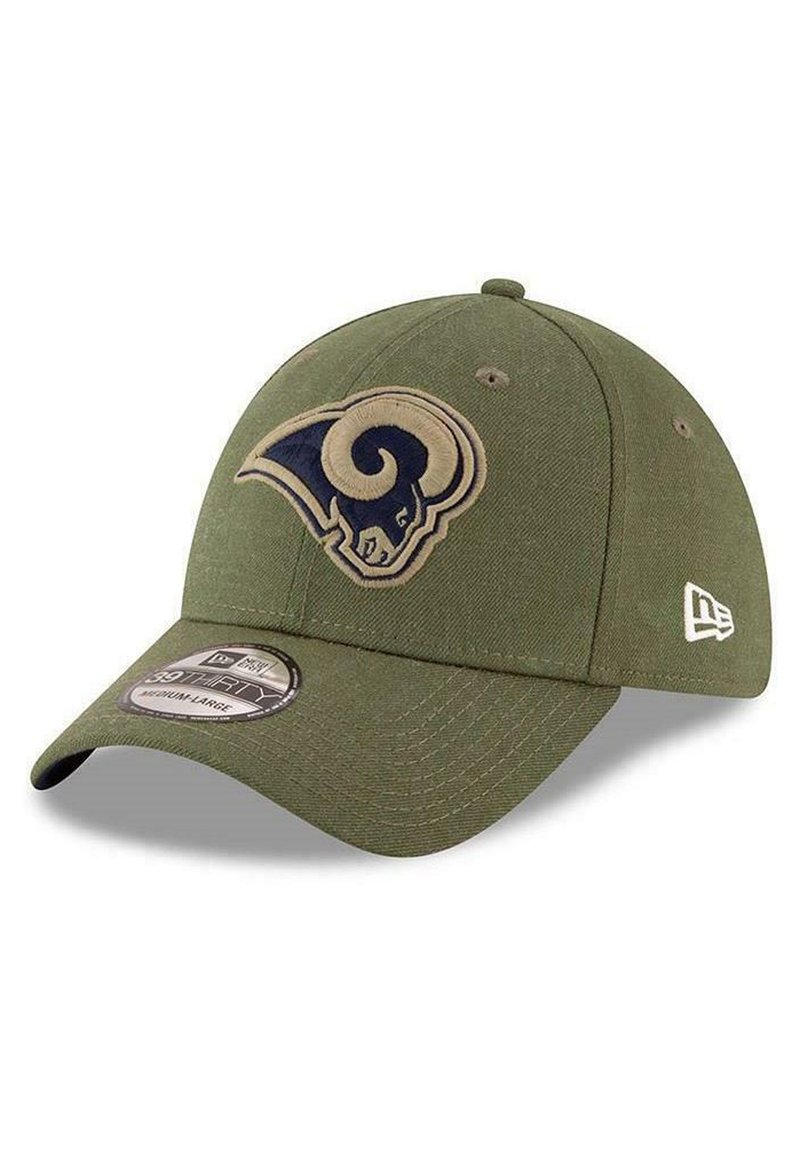 New Era LOS ANGELES RAMS ON FIELD 2018 SALUTE TO SERVICE 39THIRTY - Cap