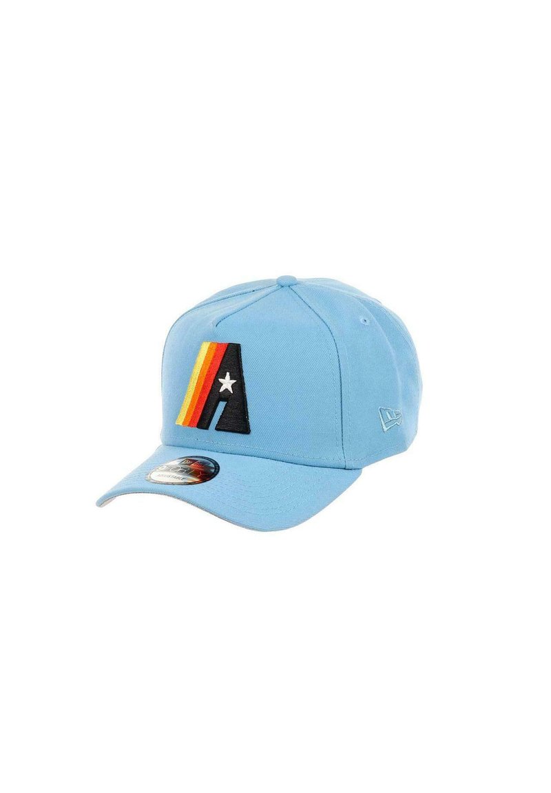 New Era HOUSTON ASTROS MLB COOPERSTOWN 9FORTY A-FRAME SNAPBACK - Cap