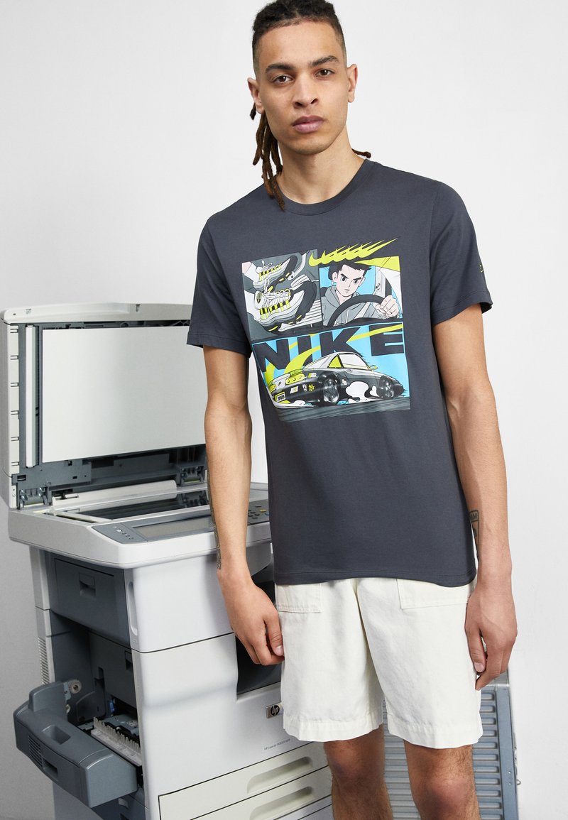 Nike Sportswear TEE - T-Shirt print