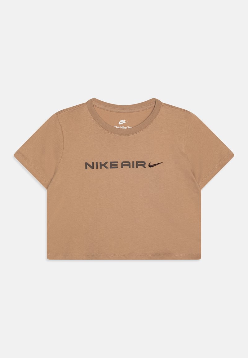 Nike Sportswear TEE CROP AIR - T-Shirt print
