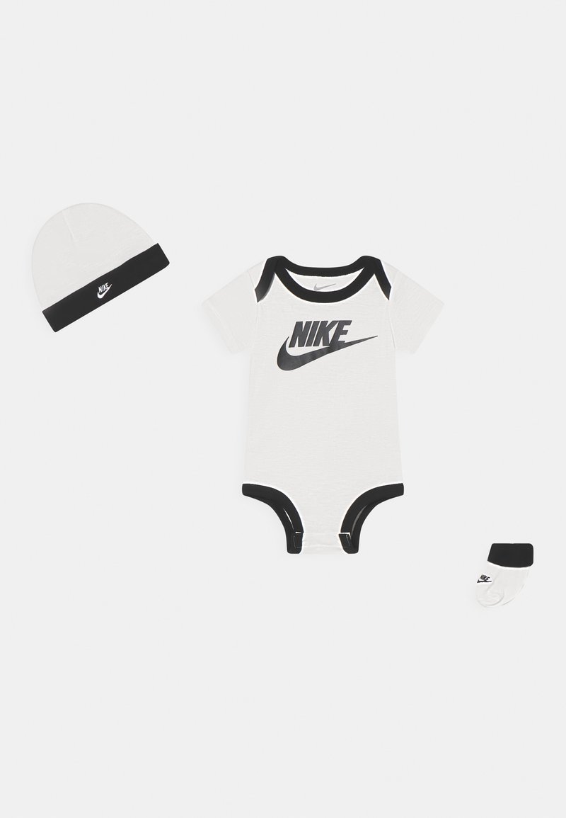 Nike Sportswear NIKE BABY 3 PIECE GIFT SET BODY BOOTIES & BEANIE UNISEX  - Mütze