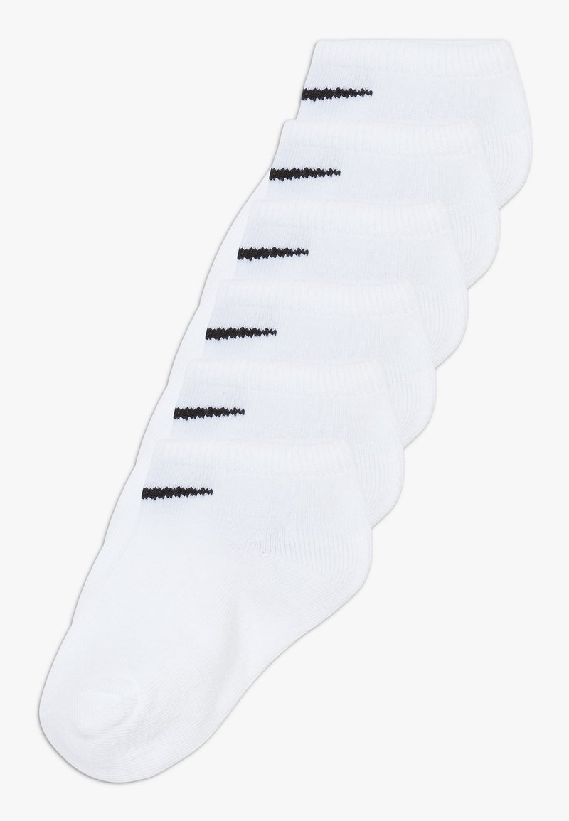 Nike Sportswear BASIC NO SHOW 6 PACK - Socken