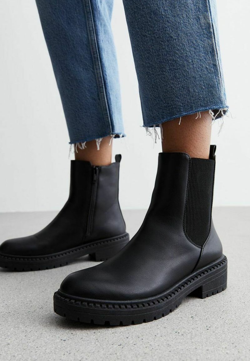 New Look LOOK CHUNKY - Ankle Boot