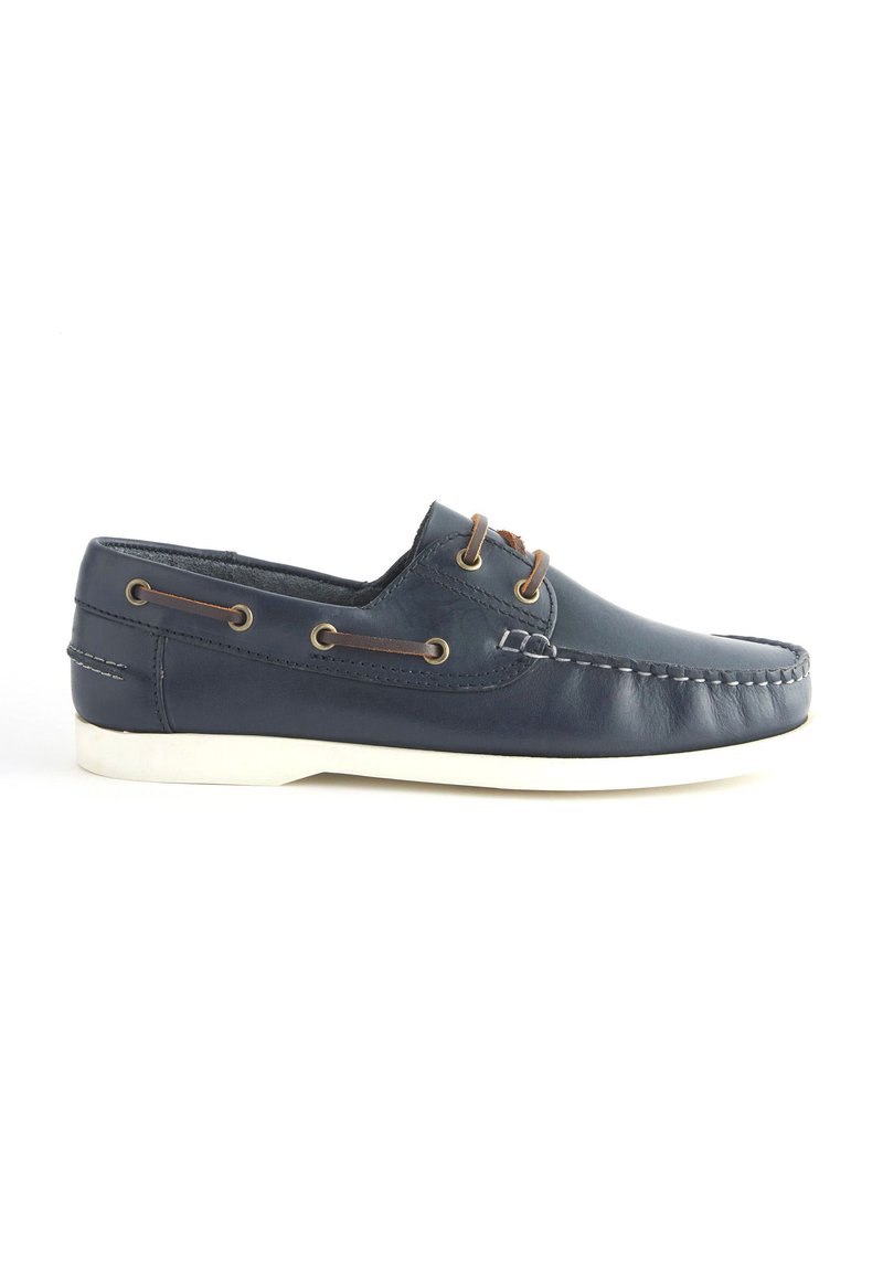 Next WIDE FIT CLASSIC BOAT SHOES - Bootsschuh