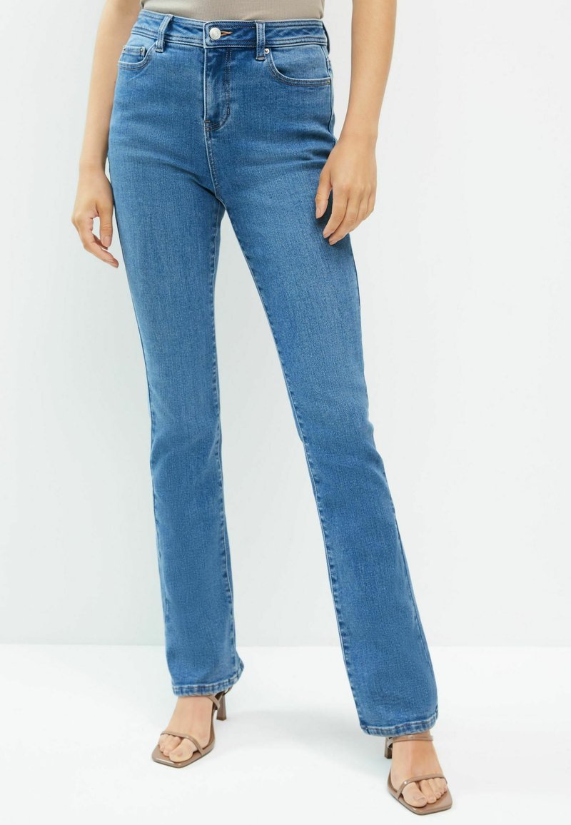 Next COSY BRUSHED  - Jeans Bootcut
