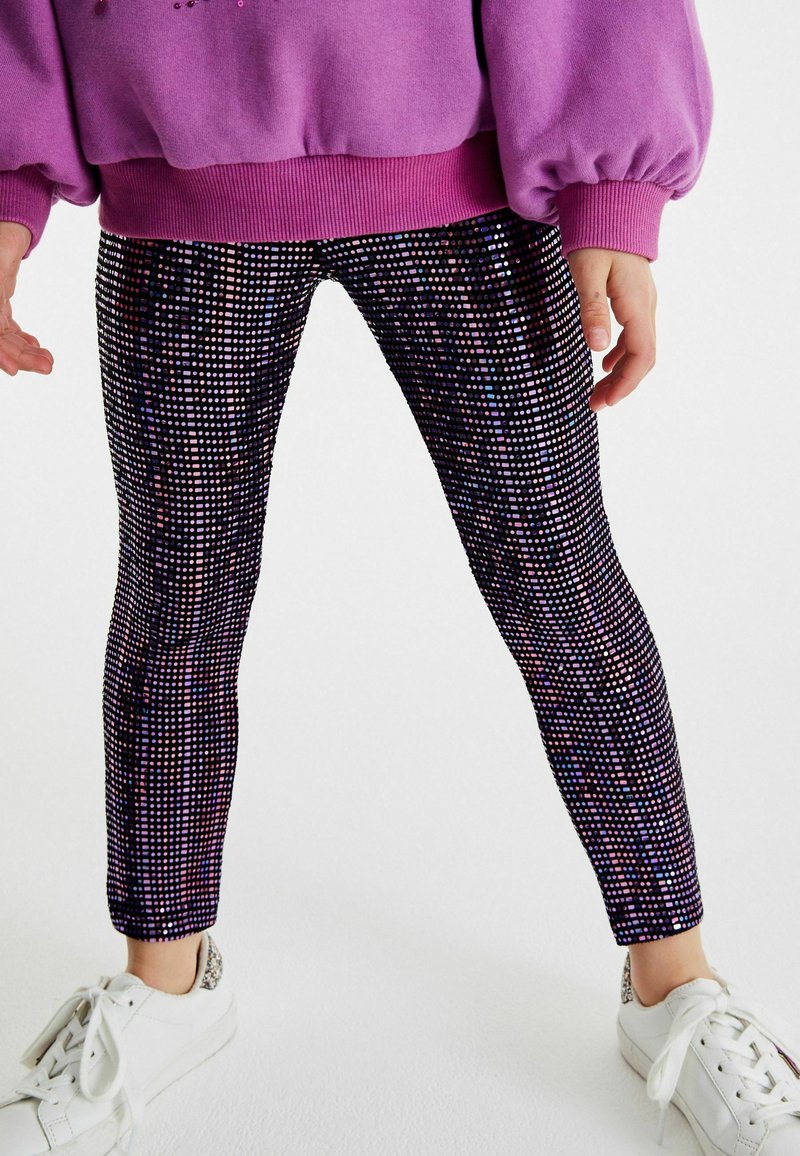 Next SEQUIN LEGGINGS - Leggings - Hosen