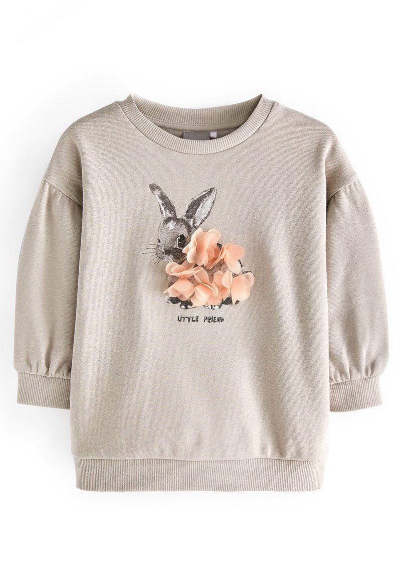 Next 3D BUNNY SWEATSHIRT - Sweatshirt