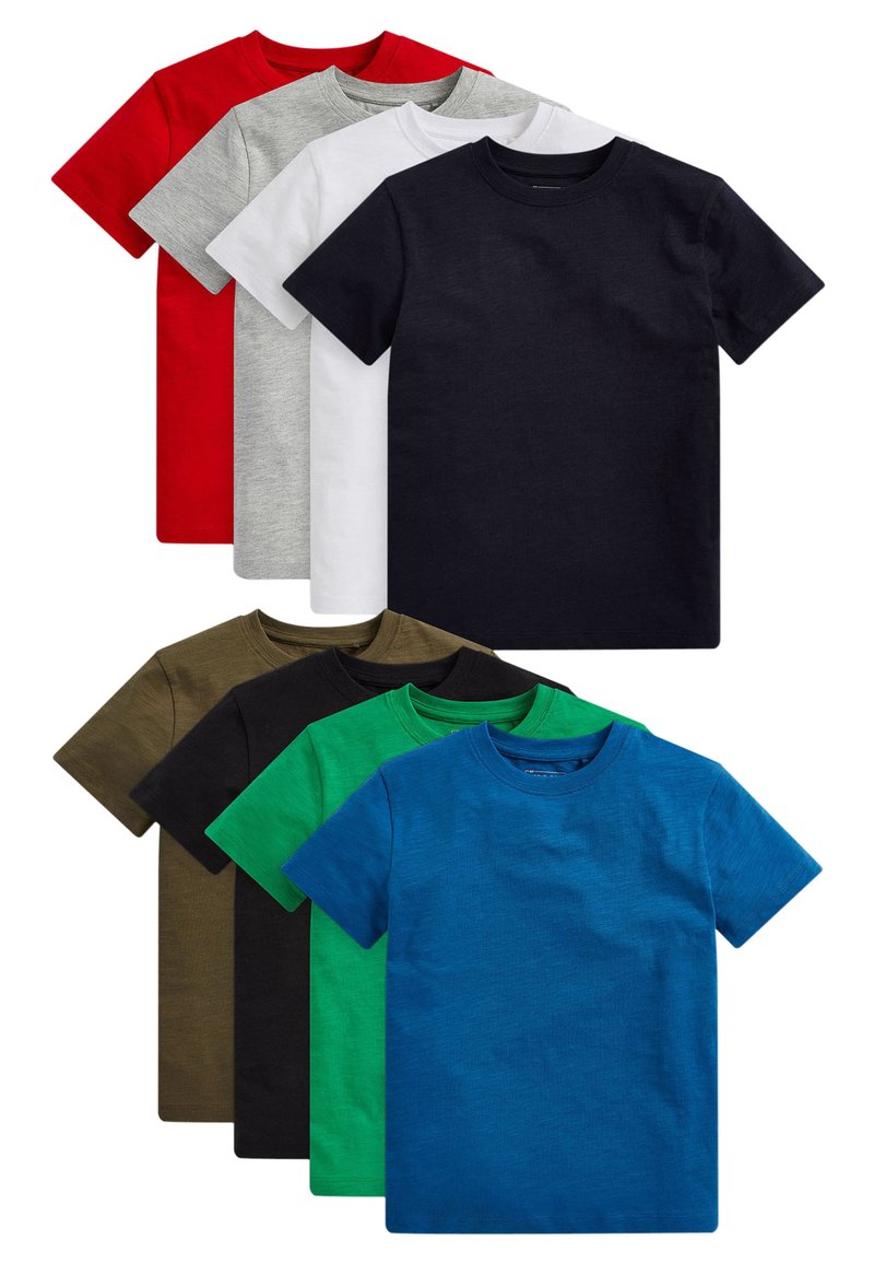 Next 8 PACK - T-Shirt basic