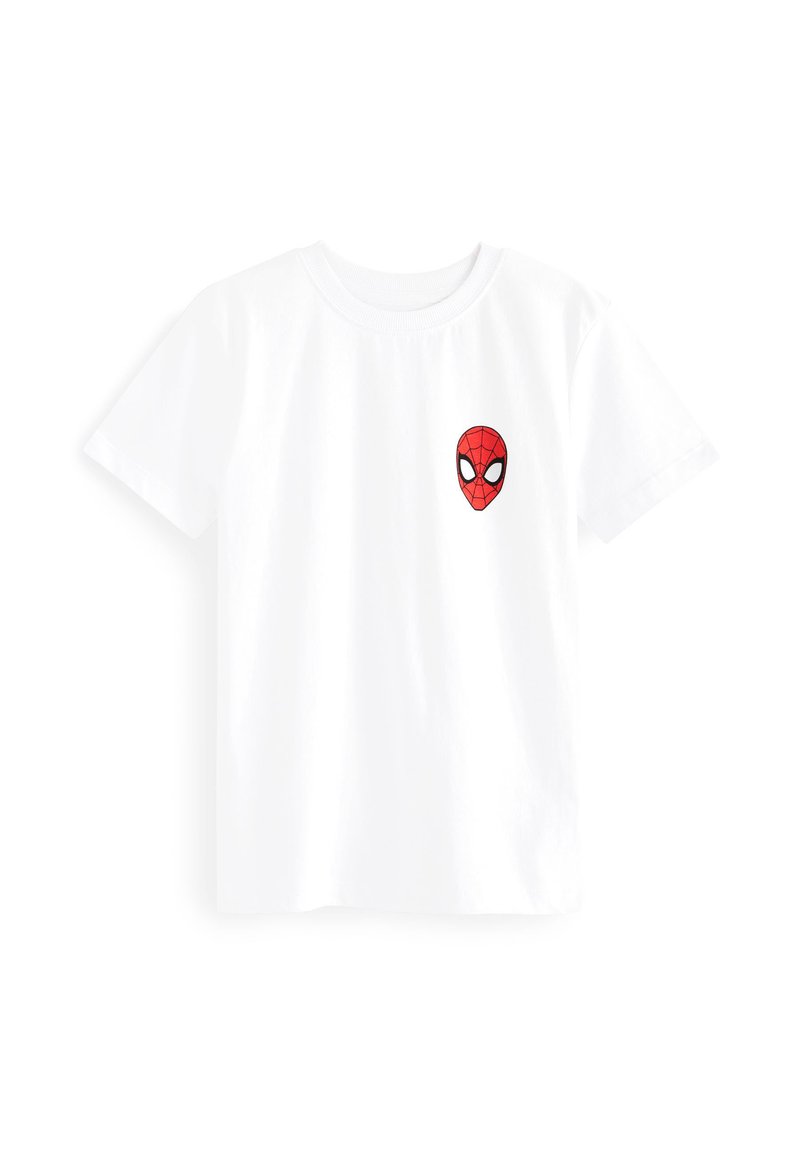 Next SHORT SLEEVE SUPERHERO LICENSE - T-Shirt print