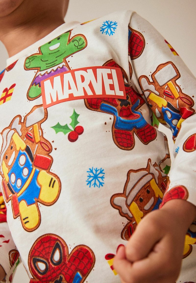 Next MARVEL CHRISTMAS  - Langarmshirt