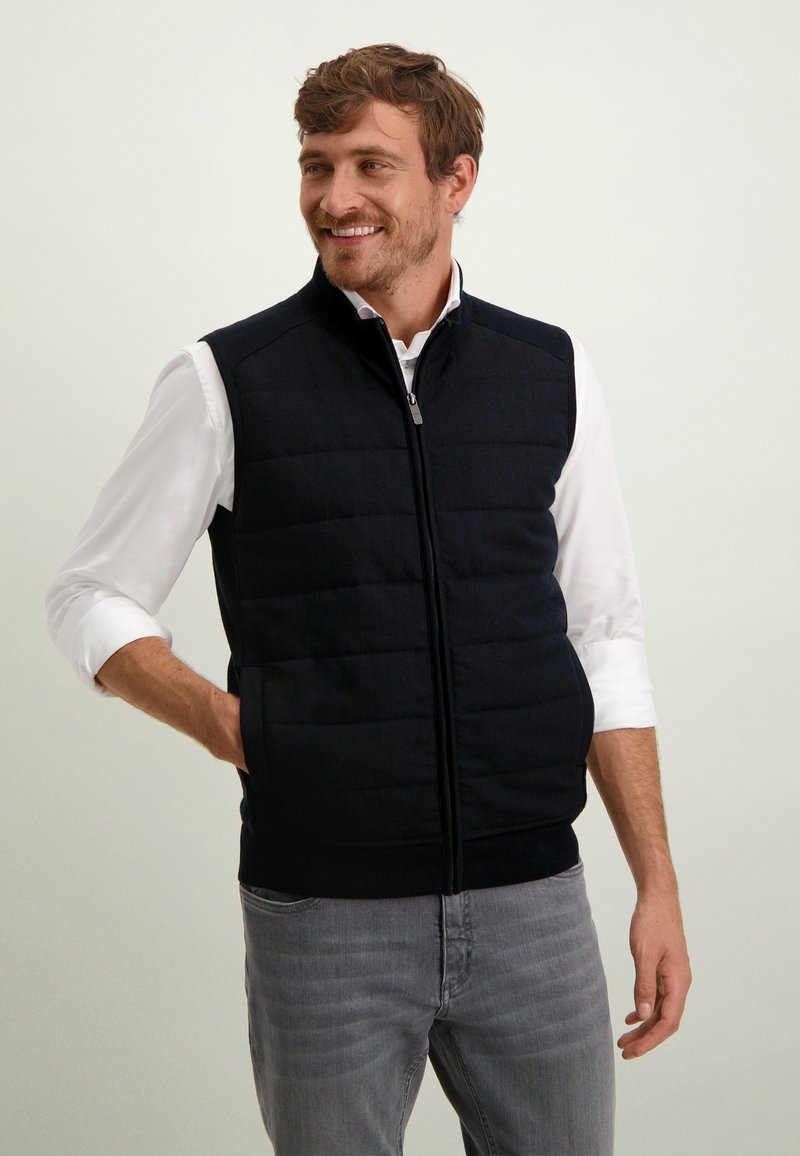 State of Art BODYWARMER STEPPED FRONT - Weste