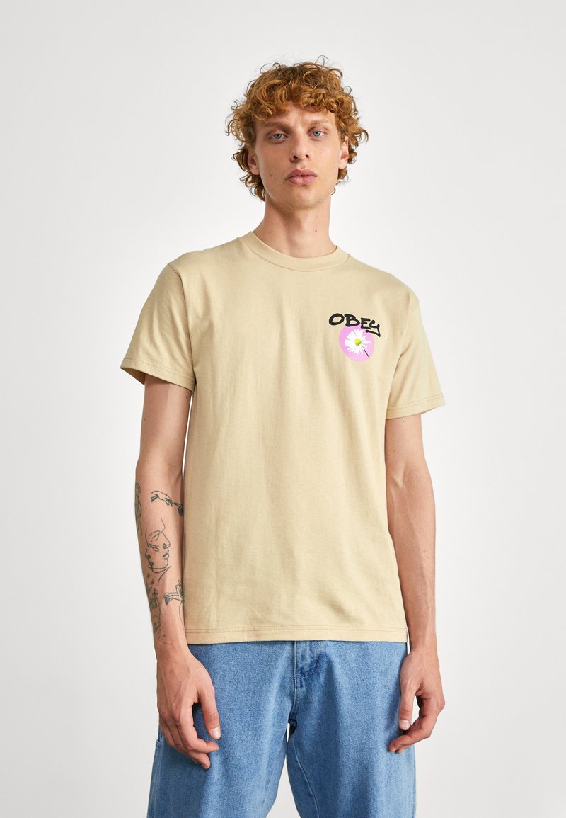 Obey Clothing ONE TWO - T-Shirt print