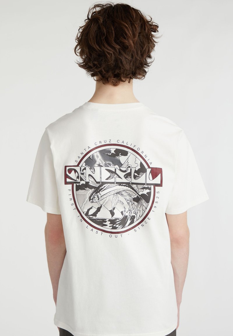 O'Neill AGUAZUL - T-Shirt print