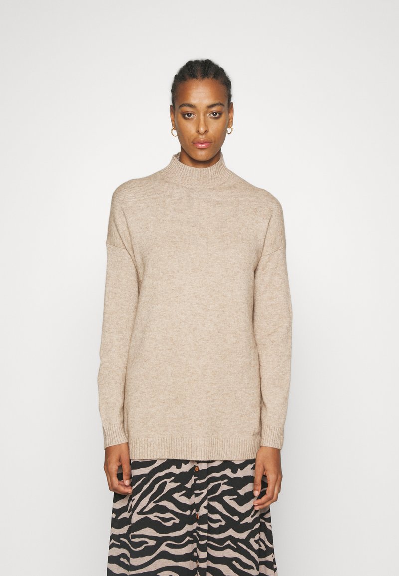 ONLY Tall ONLLESLY HIGH NECK - Strickpullover