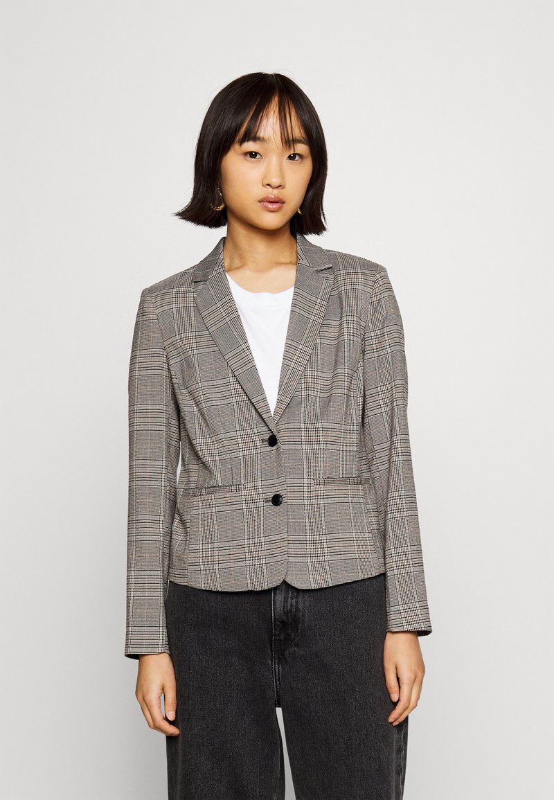 ONLY Petite ONLPOPTRASH CHECK PETIT - Blazer