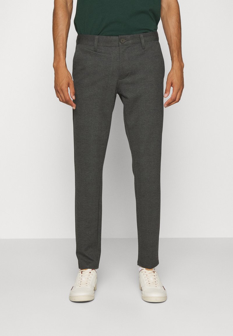 Only & Sons ONSMARK CHECK PANTS - Stoffhose