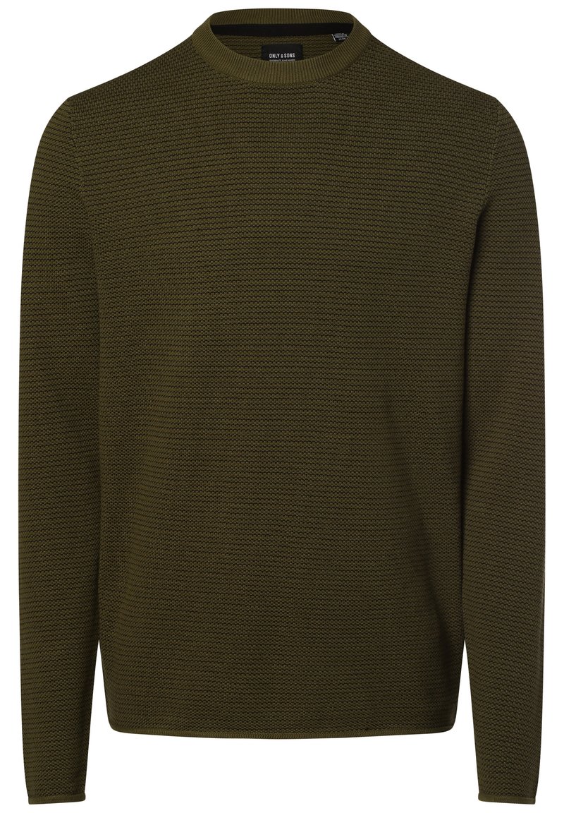Only & Sons ONSNIGUEL - Strickpullover