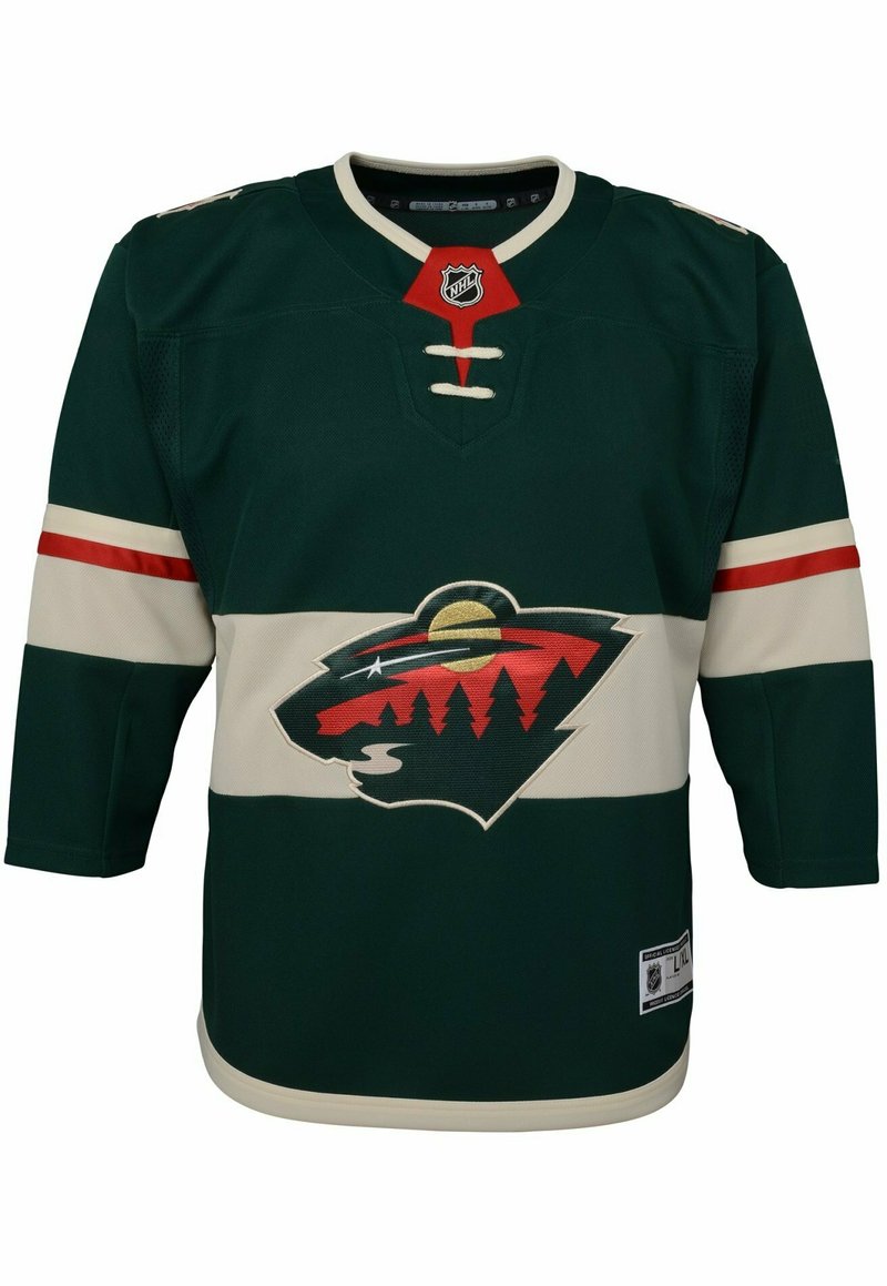 Outerstuff MINNESOTA WILD BREAKAWAY NHL - Vereinsmannschaften