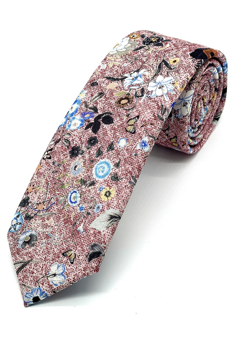 Prince Bow Tie MIT FLORALEM DRUCK - Krawatte