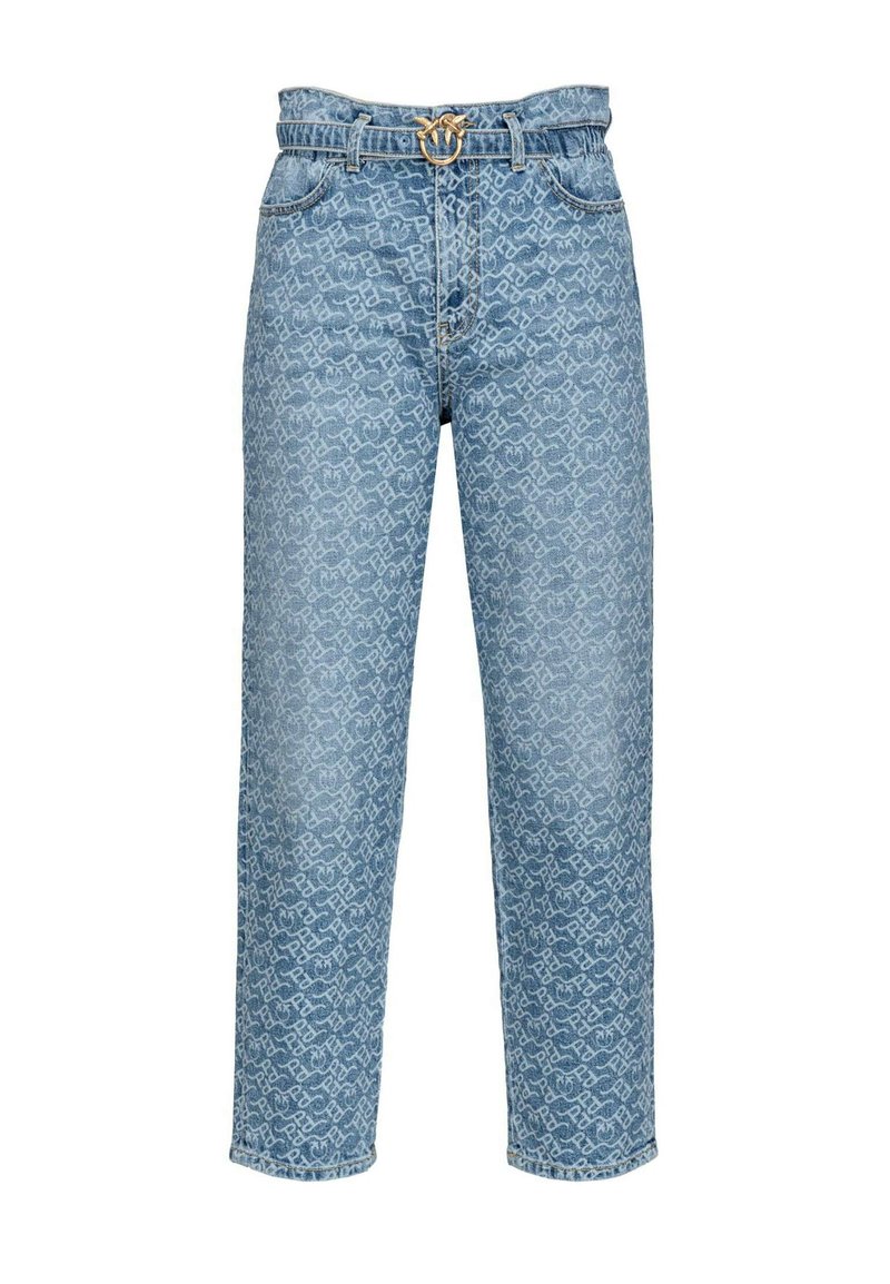Pinko FLEXI MADDIE 5 POCKETS - Jeans Slim Fit
