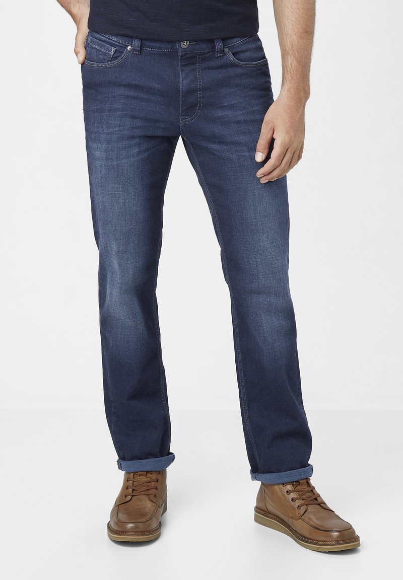 Paddock's PIPE 5-POCKET MIT MOTION & COMFORT STRETCH - Jeans Slim Fit