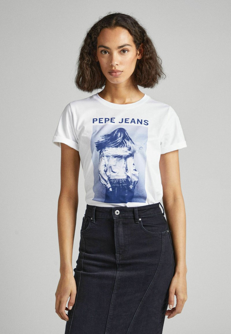 Pepe Jeans ANNE - T-Shirt print