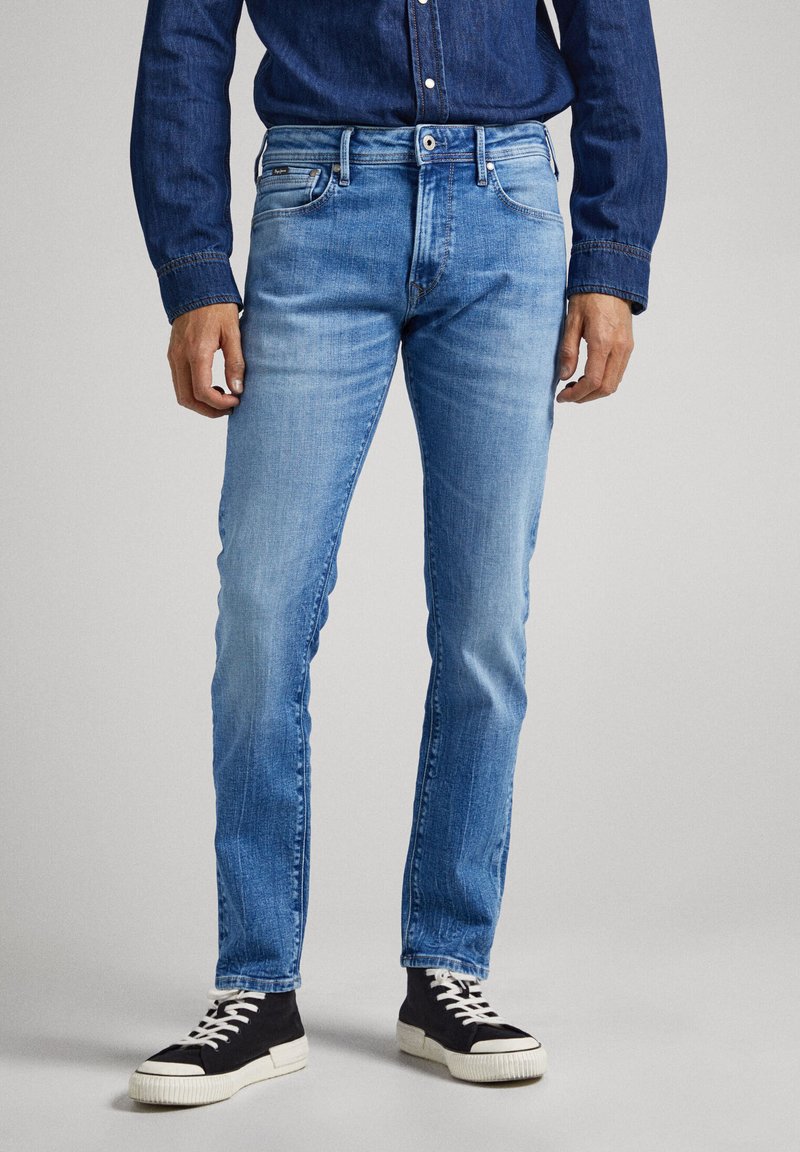 Pepe Jeans STANLEY - Jeans Tapered Fit
