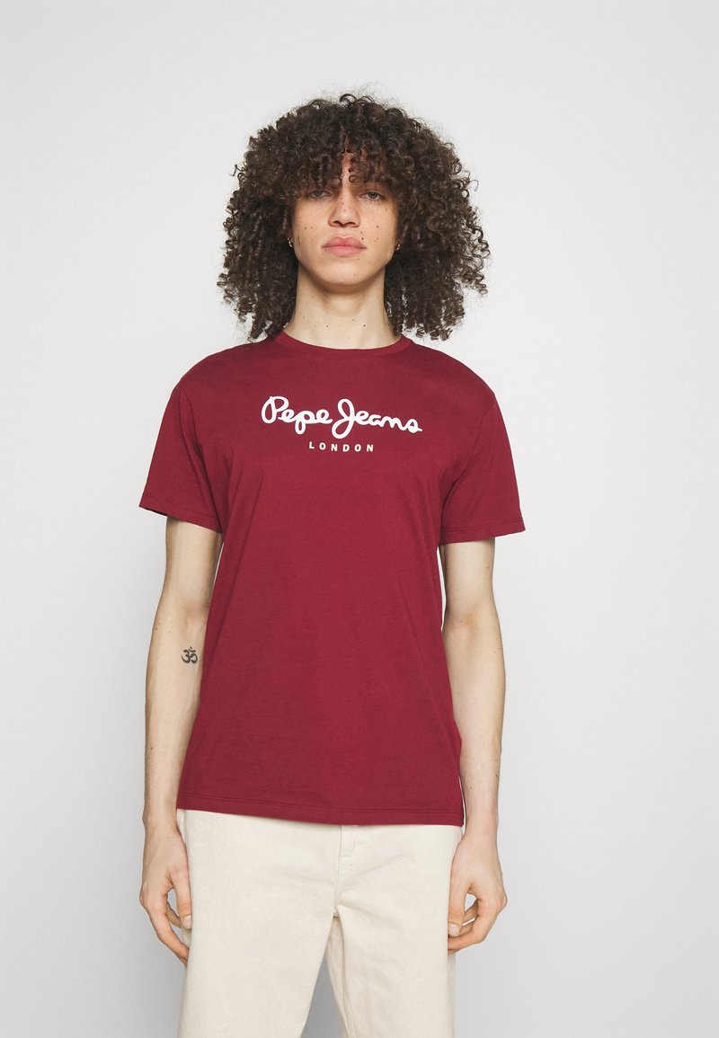 Pepe Jeans EGGO - T-Shirt print