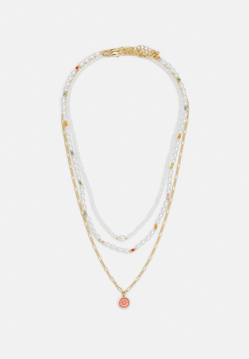 Pieces PCLIVIA MAY NECKLACE 3 PACK - Halskette