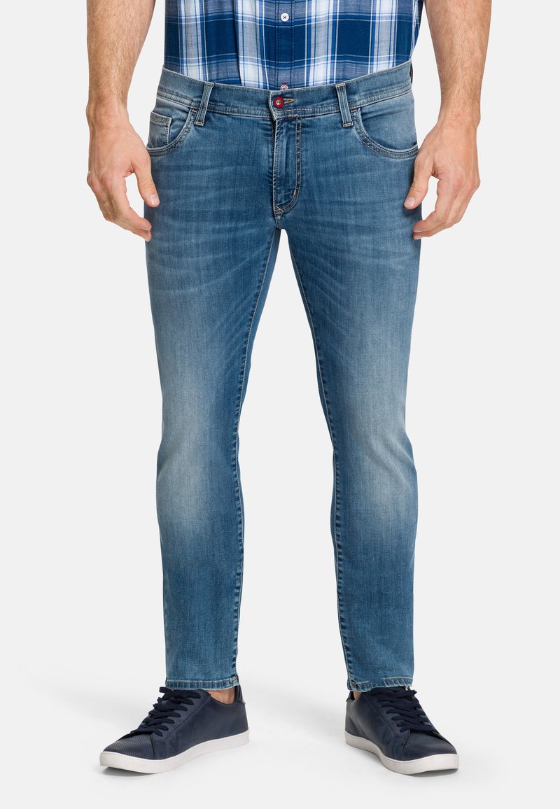 Pioneer Authentic Jeans RYAN - Jeans Slim Fit