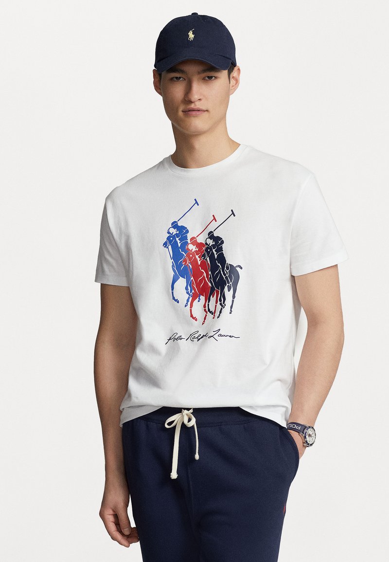 Polo Ralph Lauren SHORT SLEEVE - T-Shirt print