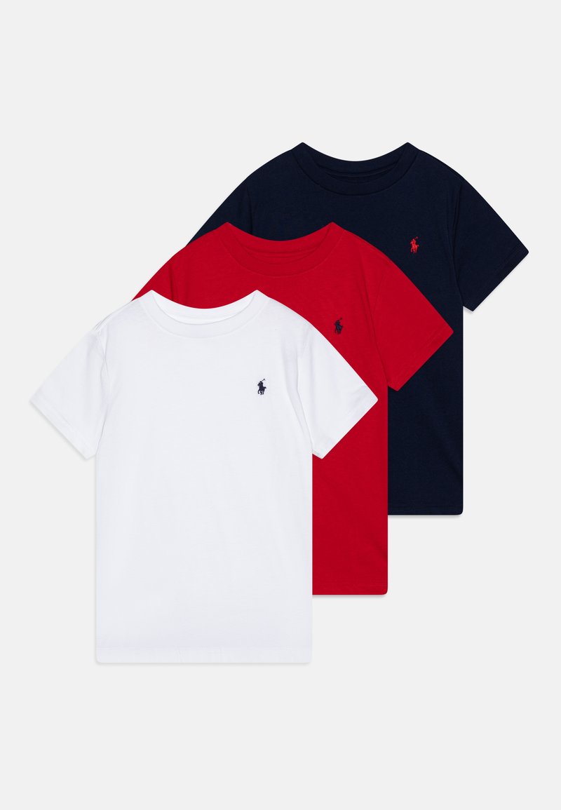 Polo Ralph Lauren 3 PACK - T-Shirt basic
