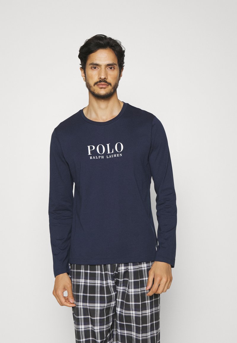 Polo Ralph Lauren CREW SLEEP - Nachtwäsche Shirt