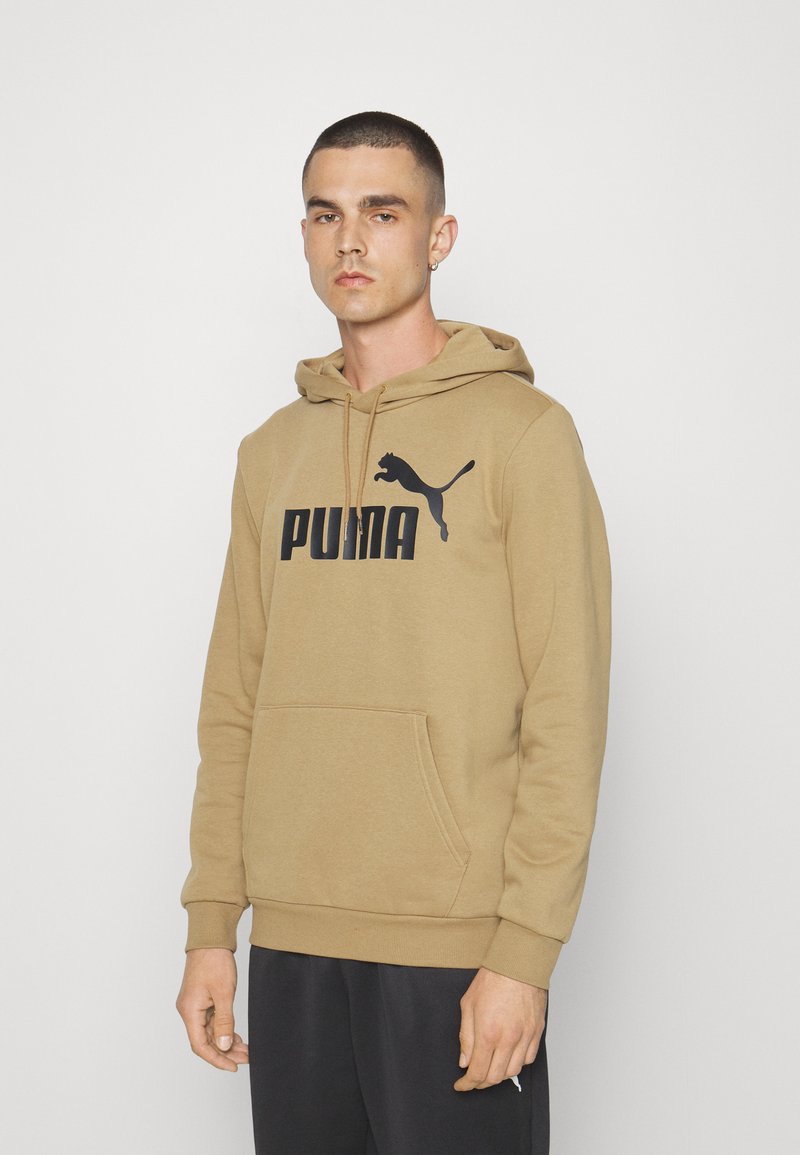 Puma BIG LOGO HOODIE - Kapuzenpullover