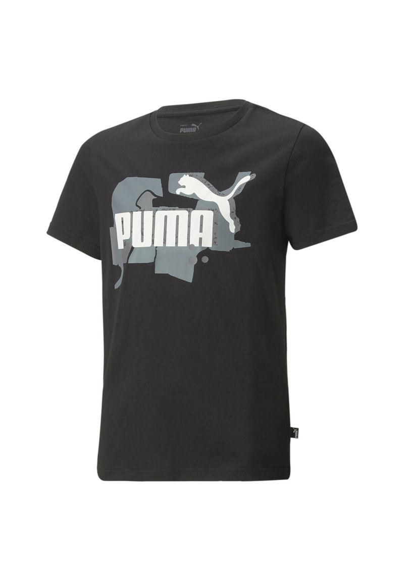 Puma ESS STREET ART  - T-Shirt print