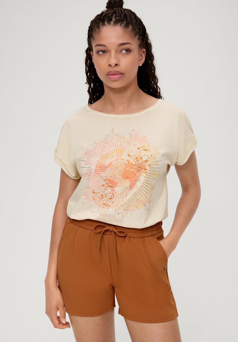 QS by s.Oliver T-Shirt print
