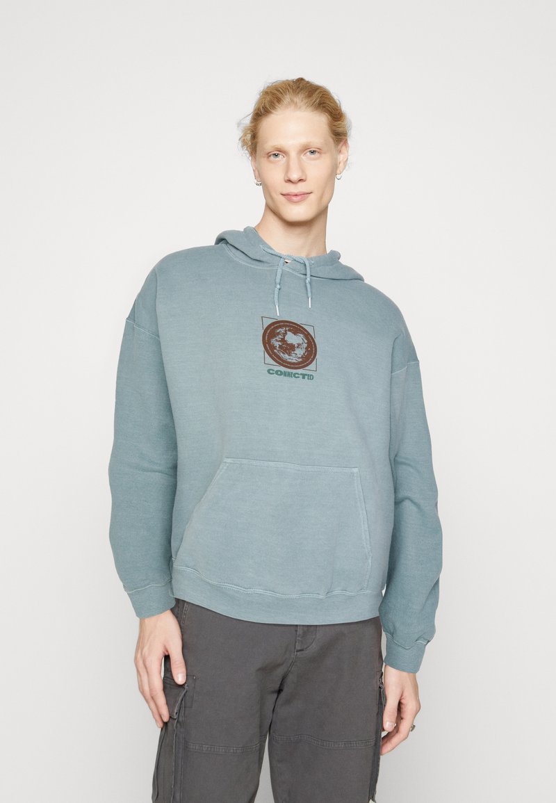 BDG Urban Outfitters CONNECTED PLANET HOODIE - Kapuzenpullover
