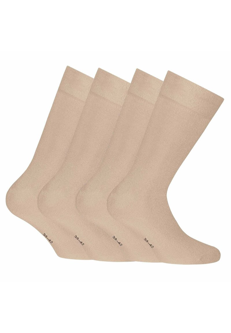 Rohner Advanced Socks BASIC 4ER PACK RZSOCKEN - Socken