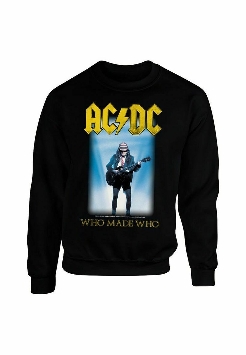 rockshirts AC DC WHO MADE WHO  - Sweatshirt