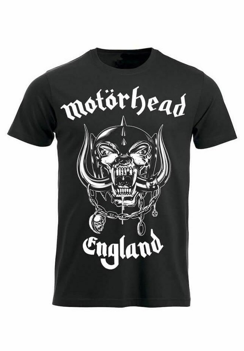 rockshirts MOTÖRHEAD ENGLAND - T-Shirt print
